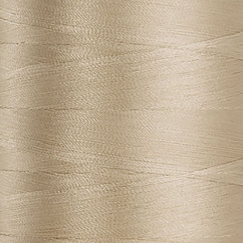 GLIDE Fil-Tec Mini Cone Cashmere Beige Trilobal  Polyester 40 Weight Wt 1100 Yards Sewing Quilting Embroidery Thread FTC410.17527