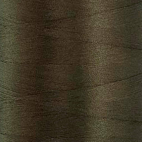 GLIDE Fil-Tec Mini Cone SOLDIER Green Trilobal Polyester 40 Weight Wt 1100 Yards Sewing Quilting Embroidery Thread FTC410.60574