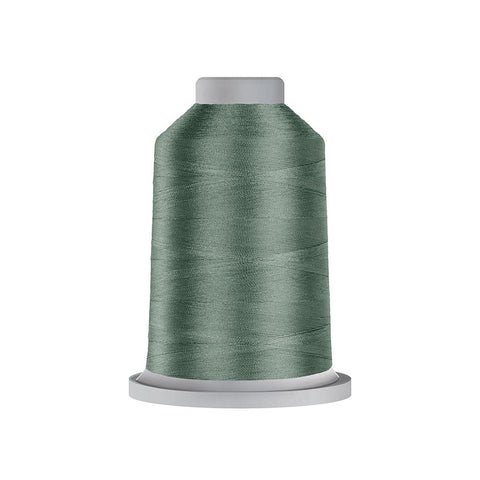 GLIDE Fil-Tec Mini Cone Brittany Blue Trilobal Polyester 40 Weight Wt 1100 Yards Sewing Quilting Embroidery Thread FTC410.15345