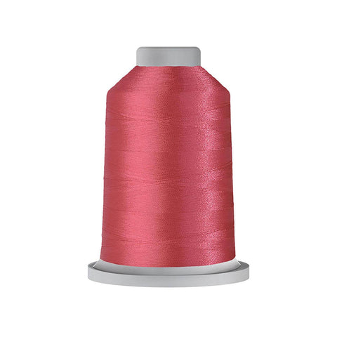 GLIDE Fil-Tec Mini Cone BLOOM Pink Trilobal Polyester 40 Weight Wt 1100 Yards Sewing Quilting Embroidery Thread FTC410.70219