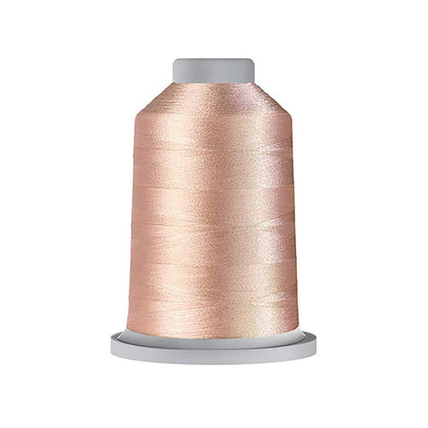 GLIDE Fil-Tec Mini Cone BLUSH Pink Trilobal Polyester 40 Weight Wt 1100 Yards Sewing Quilting Embroidery Thread FTC410.70698